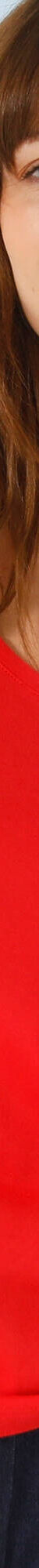 T-shirt col rond manches courtes uni coton (coquelicot) T-shirt col rond manches courtes uni coton (coquelicot)